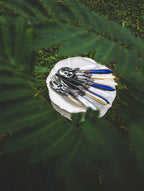 Laura Italian 5-Piece Flatware Place Setting - Euro Ceramica 