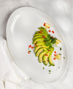 White Essential 16 Piece Classic Rim Double Bowl Dinnerware Set ( 9'' Rim Soup Bowl And 6'' Cereal Bowl Assorted )