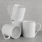 Claire Classic 4 Piece Mug Set - 340cc - Euro Ceramica 