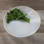 ClayBarn Nicole Stoneware Reactive Glaze 12-Inch Serving Bowl