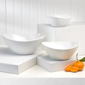 Highlands 3 Piece Nesting Bowls Set