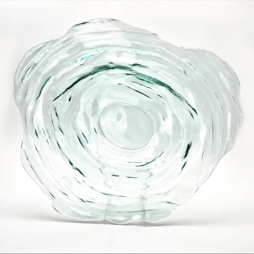 Euro Essential Tornado 18" Serving Platter - Euro Ceramica 