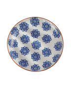 Costa Azul Tile 15" Round Serving Platter