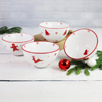 Winterfest 12 Piece Dinnerware Set