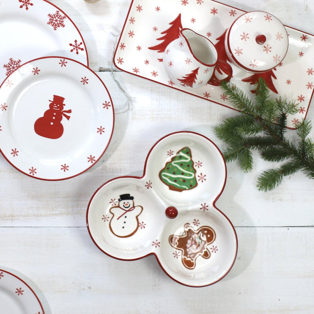 Winterfest 3-Part Server