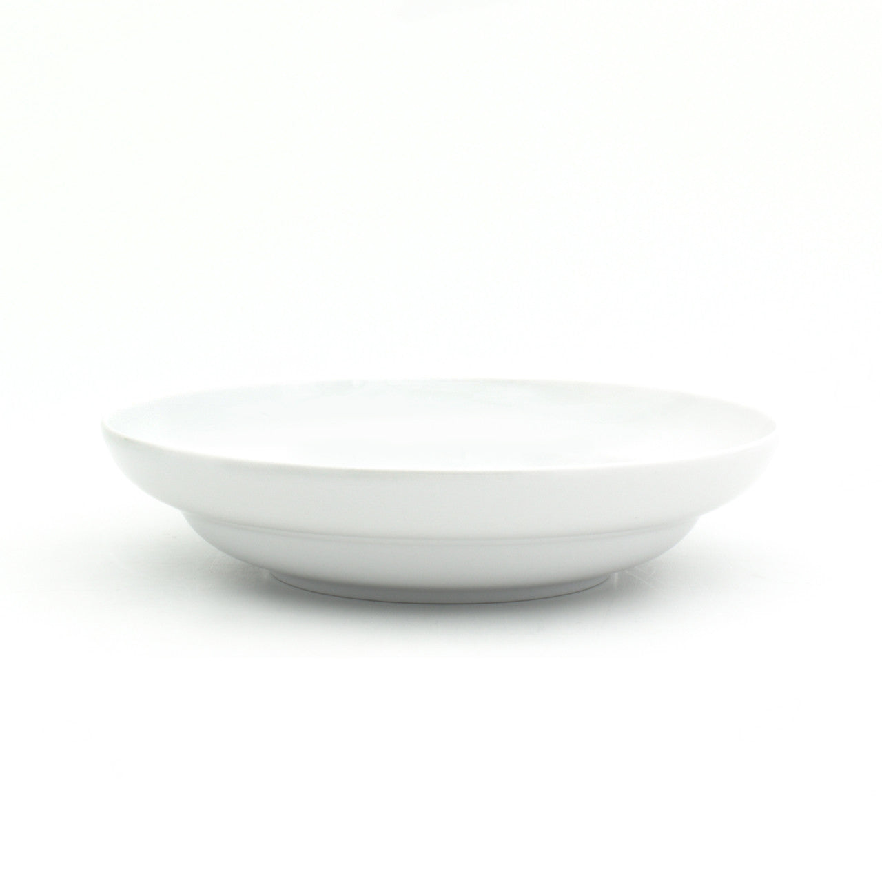 White Essential 4 Piece 9" Pasta Bowl Set - Euro Ceramica 