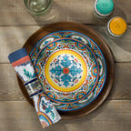 Zanzibar Napkins Set of 4