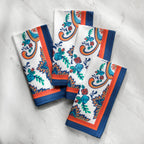 Zanzibar Napkins Set of 4