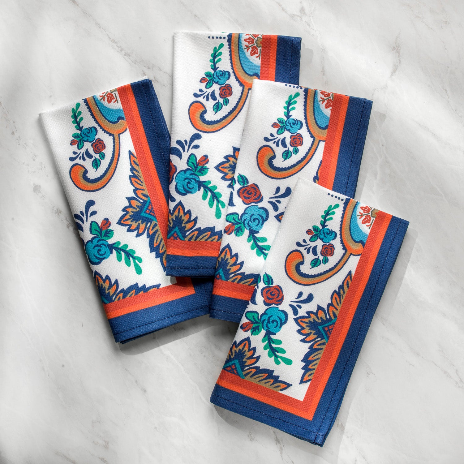 Zanzibar Napkins Set of 4