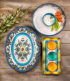 Zanzibar 2 Piece Serving Set