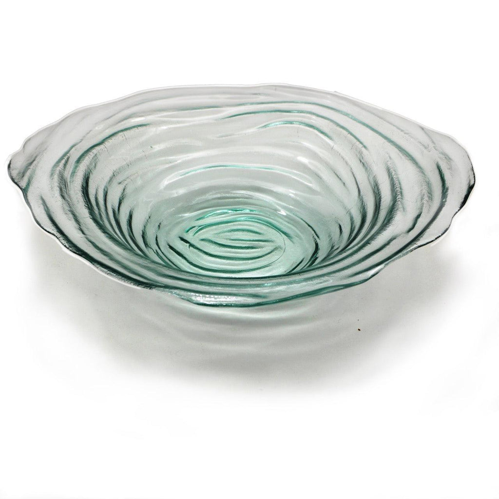 Euro Essential Tornado 18.9" Oversized Serving Bowl - Euro Ceramica 