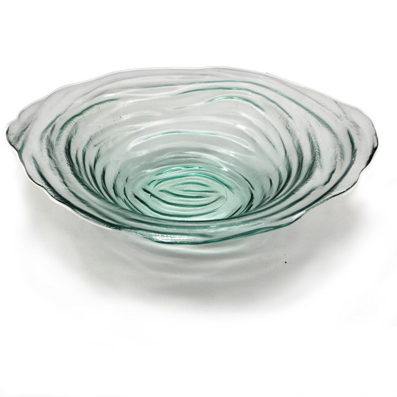 Euro Essential Tornado 18.9" Oversized Serving Bowl - Euro Ceramica 