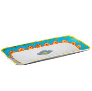 Galicia 15.8-Inch Rectangular Serving Tray | Appitizer Platter