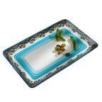 Zanzibar  16.5'' Rectangular Serving Platter
