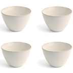 Neree 4 Piece Cereal Bowl Set - Euro Ceramica 
