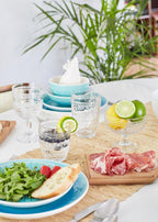 Fez Highball Glasses --Set of 4 - Euro Ceramica 