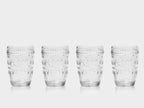 Fez Highball Glasses --Set of 4 - Euro Ceramica 