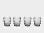 Fez 12 oz. Old Fashion Glasses, Set of 4 - Euro Ceramica 