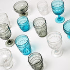 Fez Wine Glasses - Set Of 4 - Euro Ceramica 