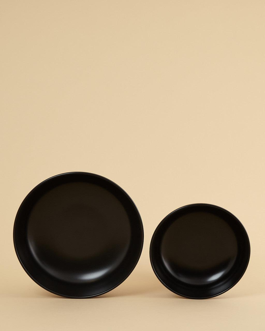 Euro Essential Semi Matte Bistro Bowl - Euro Ceramica 