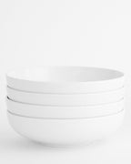 Euro Essential Semi Matte Bistro Bowl - Euro Ceramica 