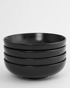 Euro Essential Semi Matte Bistro Bowl - Euro Ceramica 