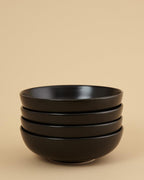 Euro Essential Semi Matte Bistro Bowl - Euro Ceramica 