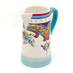 Zanzibar 2.5L Pitcher - Euro Ceramica 
