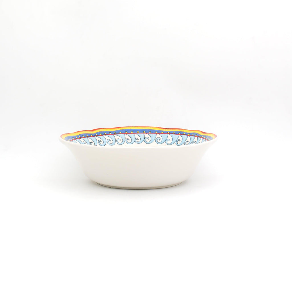 Duomo 12" Serving Bowl - Euro Ceramica 