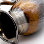 Patina Sienna Decorative Pitcher - Euro Ceramica 