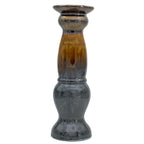 Patina Sienna Large Candle Holder - Euro Ceramica 