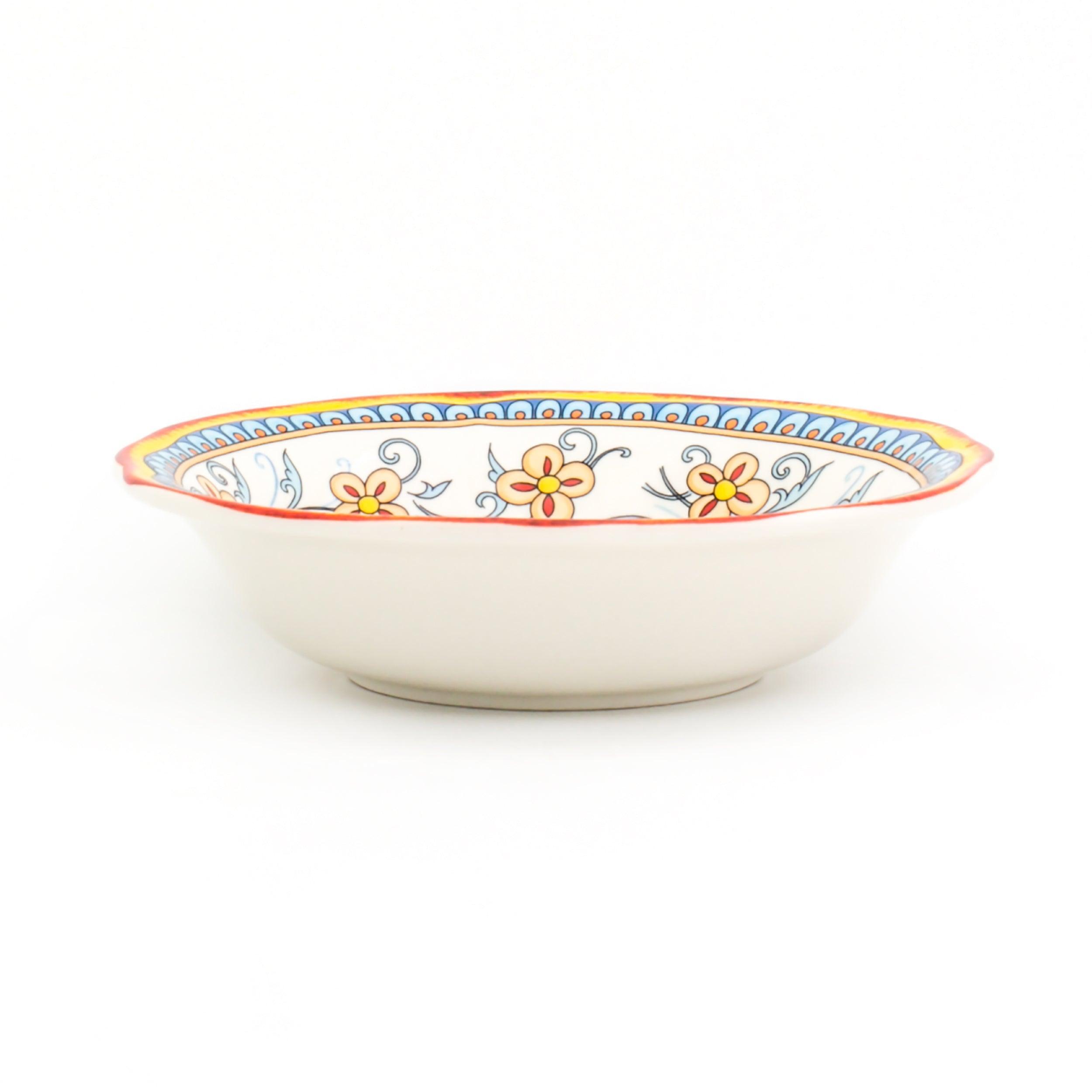 Duomo 10" Serving Bowl - Euro Ceramica 
