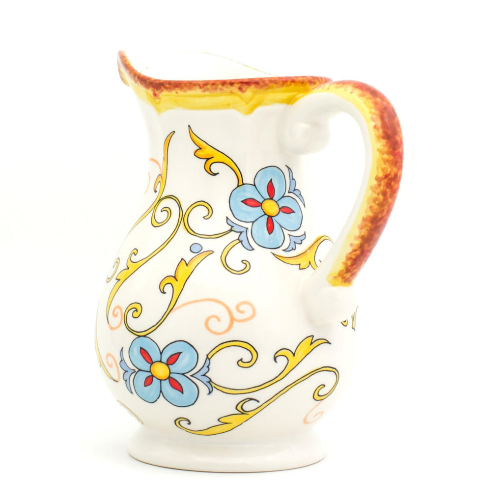 Duomo Water Pitcher - Euro Ceramica 