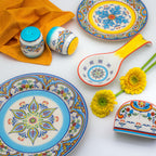 Zanzibar 4 Piece Accessory Set - Euro Ceramica 