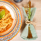 Duomo 4 Piece Pasta Bowl Set - Euro Ceramica 