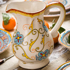 Duomo Water Pitcher - Euro Ceramica 