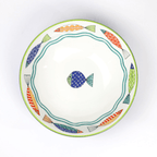 Fresh Catch Collection 13" Serving Bowl - Euro Ceramica 