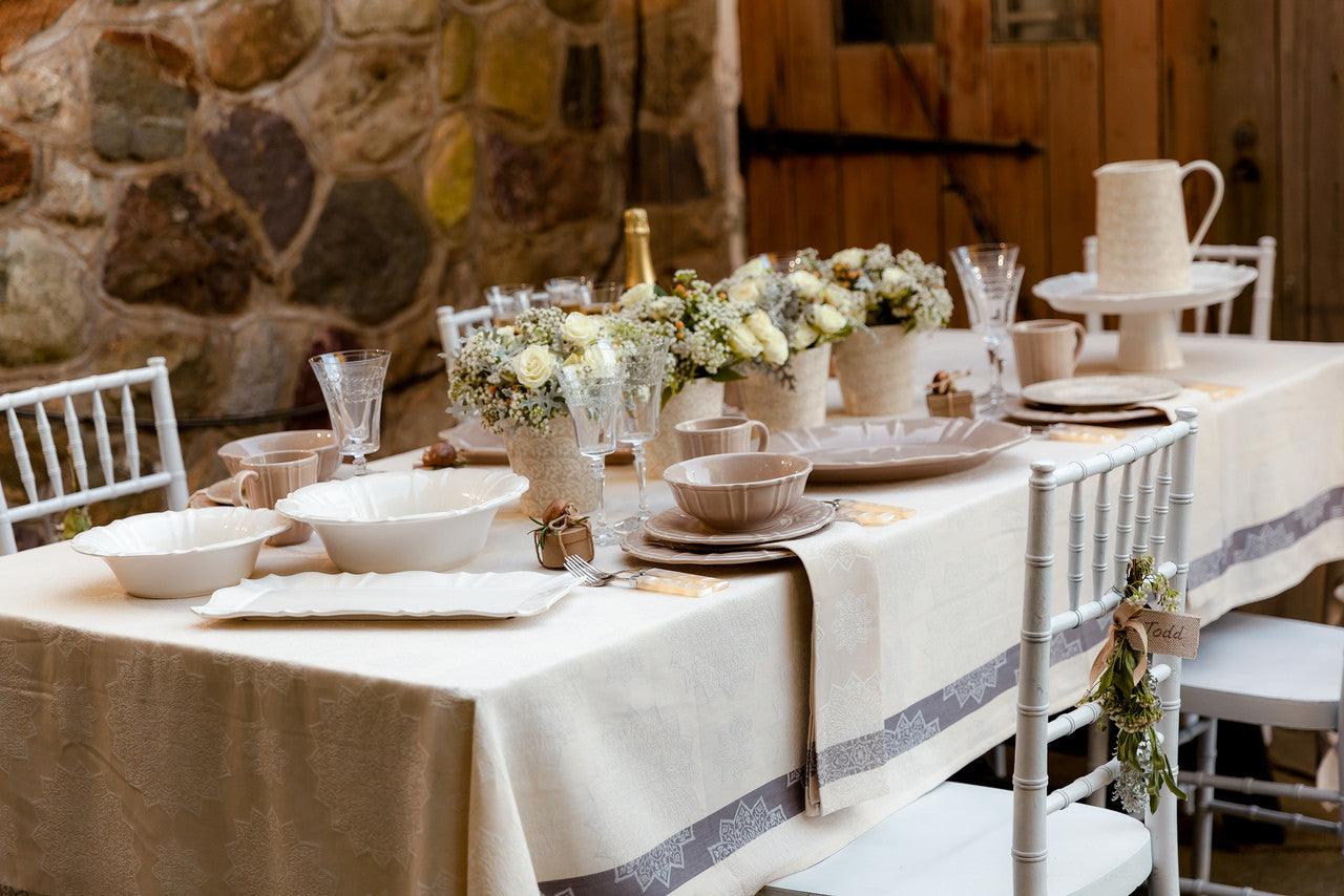 Chloe Serving Bowl - Euro Ceramica 