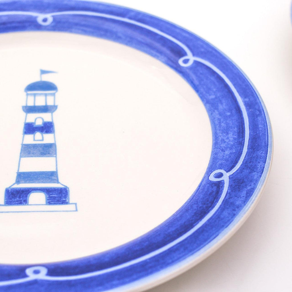 Ahoy 12 Piece Dessert Set - Euro Ceramica 