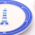 Ahoy 12 Piece Dessert Set - Euro Ceramica 