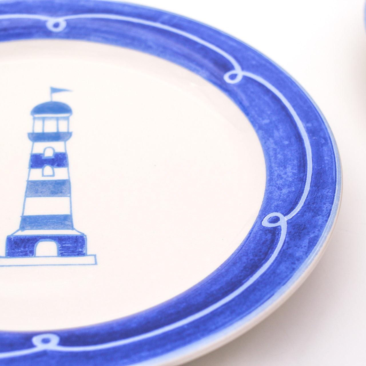 Ahoy 12 Piece Dessert Set - Euro Ceramica 