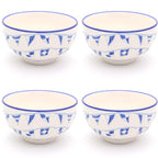 Ahoy 12 Piece Dessert Set - Euro Ceramica 