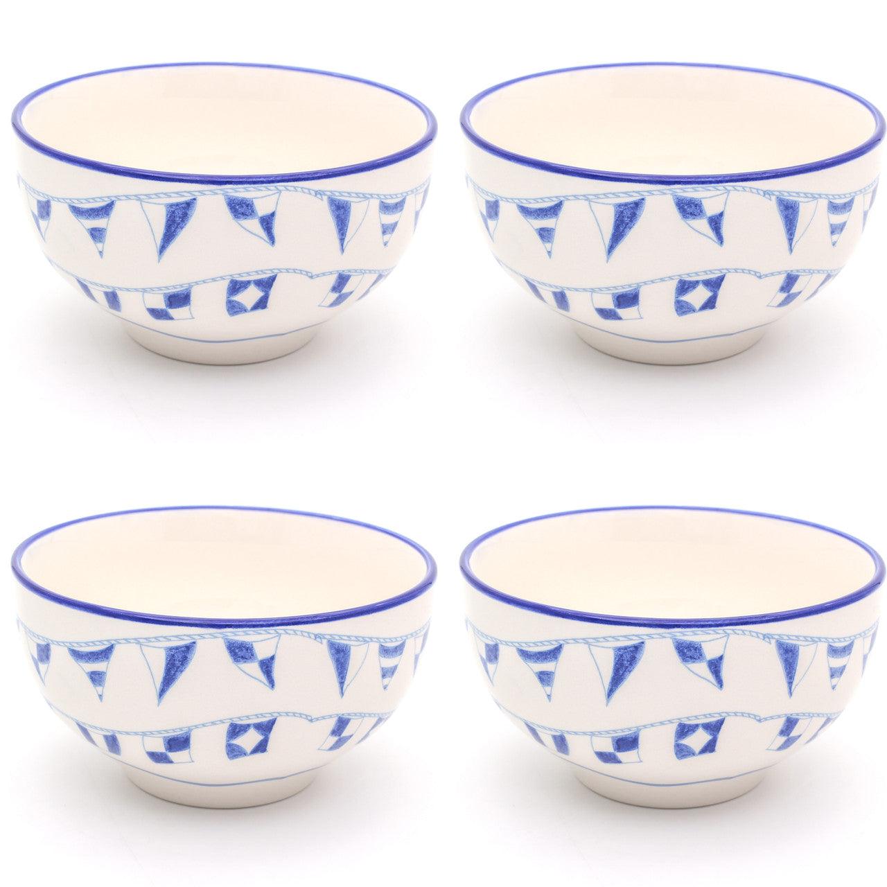 Ahoy 12 Piece Dessert Set - Euro Ceramica 