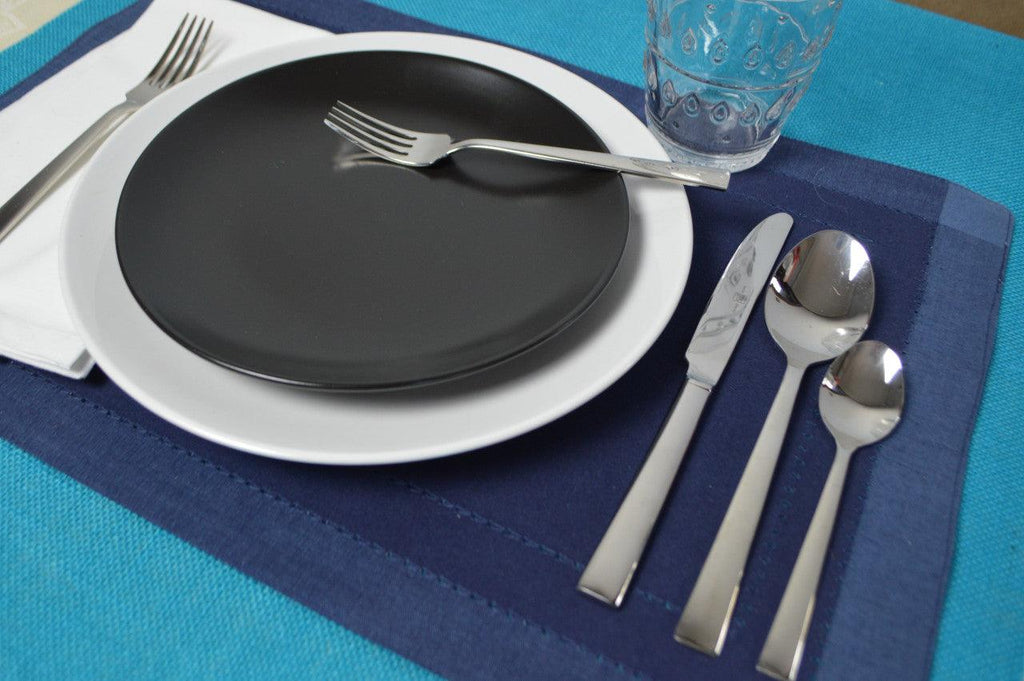 Argento 20 Piece Flatware Set Service for 4 - Euro Ceramica 