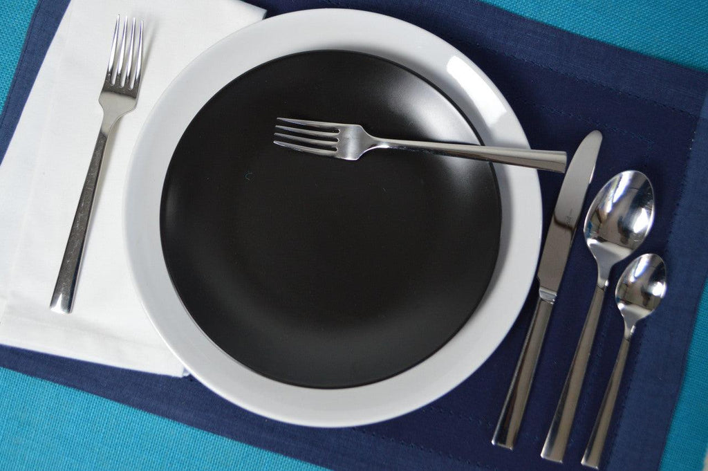 Argento 20 Piece Flatware Set Service for 4 - Euro Ceramica 