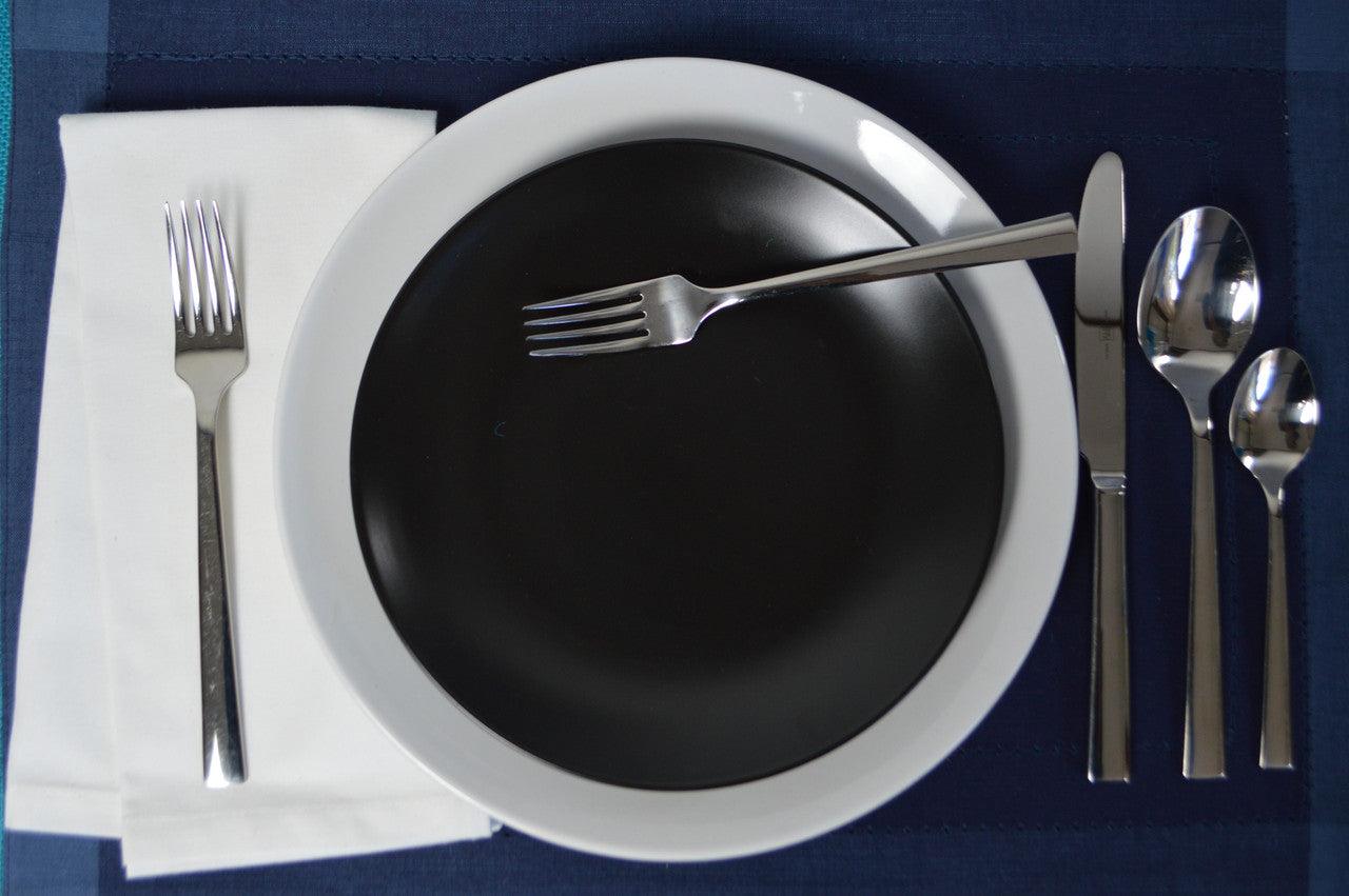 Argento 20 Piece Flatware Set Service for 4 - Euro Ceramica 