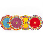 Galicia 16 Piece Dinnerware Set, Service for 4 - Euro Ceramica 