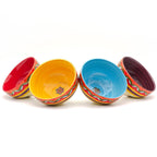 Galicia 16 Piece Dinnerware Set, Service for 4 - Euro Ceramica 