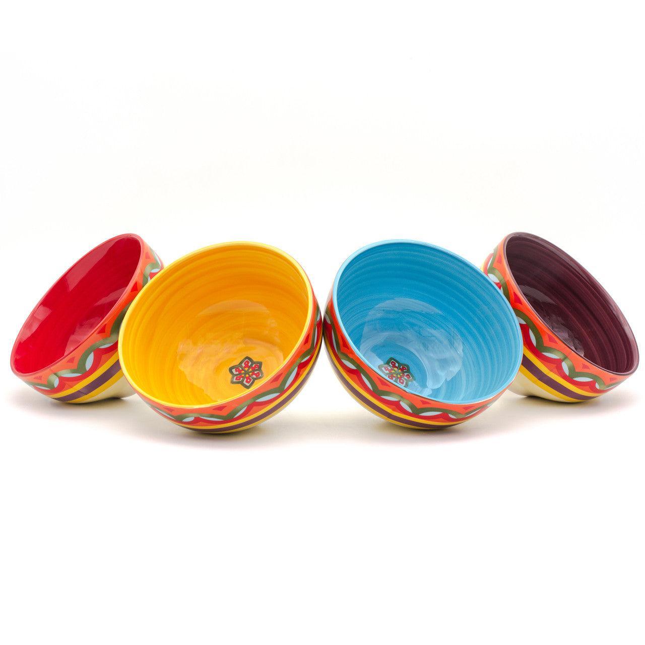 Galicia 16 Piece Dinnerware Set, Service for 4 - Euro Ceramica 