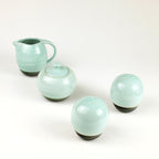 Diana 4 Piece Accessory Set - Euro Ceramica 